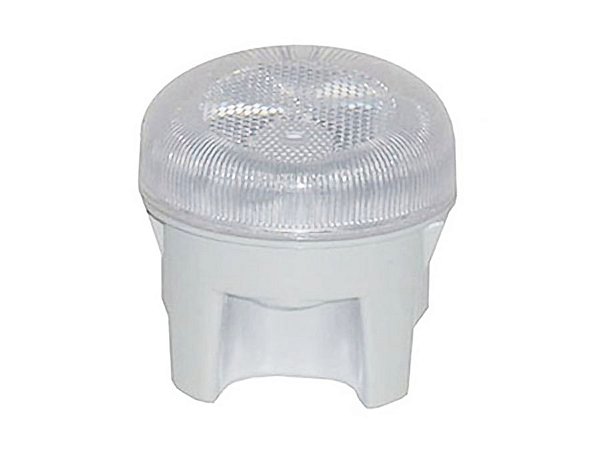 Lanterna Lateral de Plástico Cristal para Volks CONSTELLATION - 2R2953037