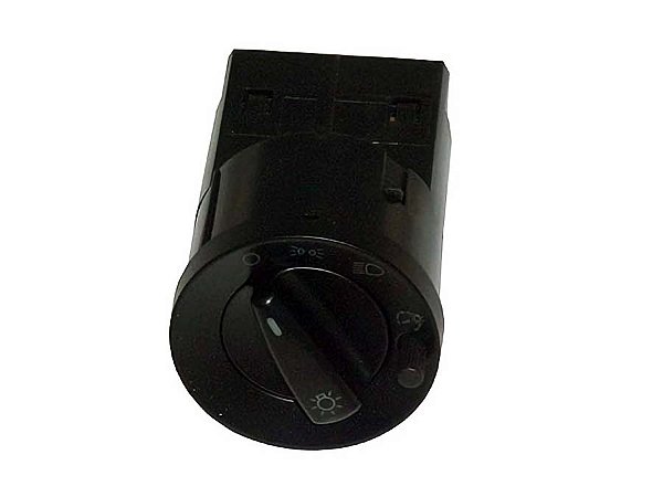 Chave de Luz com Dimmer para Caminhões Volks 2000 em diante - 2RD941534