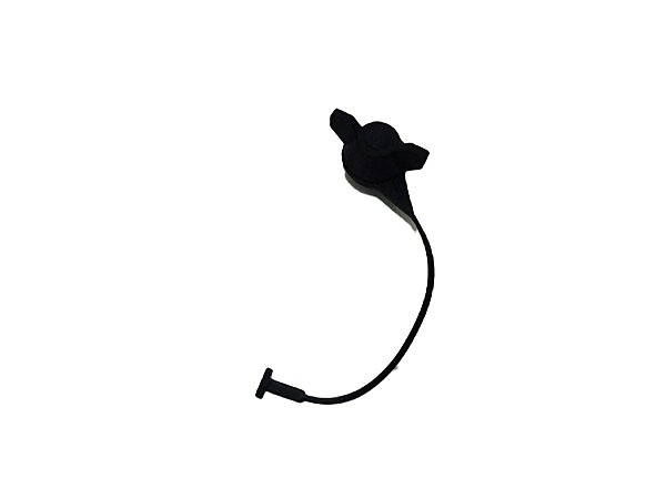 Borboleta para Tampa de Bateria Volkswagen Todos Modelos - 2VF915415