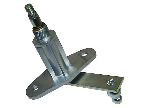 Pivô do Limpador de Para-brisas Direito para Volks Todos até 2000 - T00955216