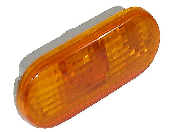 Lanterna Pisca Amarela sem Soquete para Volks Todos Modelos Exceto Constellation - 3A0949101A