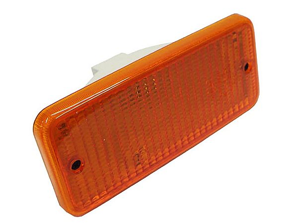 Lanterna Dianteira Amarela com Cúpula para Direção Volks Todos até 1994 - T11953041