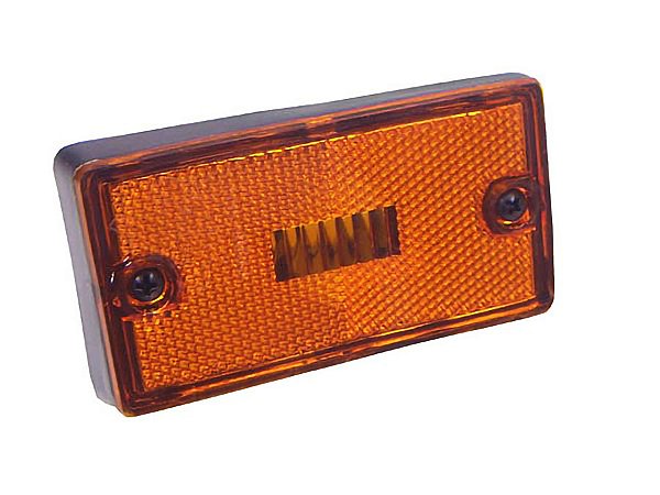 Lanterna Pisca Dianteira Amarela Completa para Volks Todos Modelos 1997 a 2000 - TAC945361