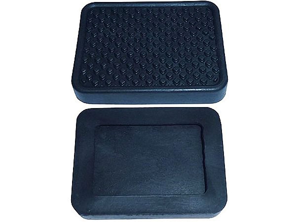 Kit Capa para Pedal de Freio e Embreagem Volks Todos Caminhões - 2RD721173
