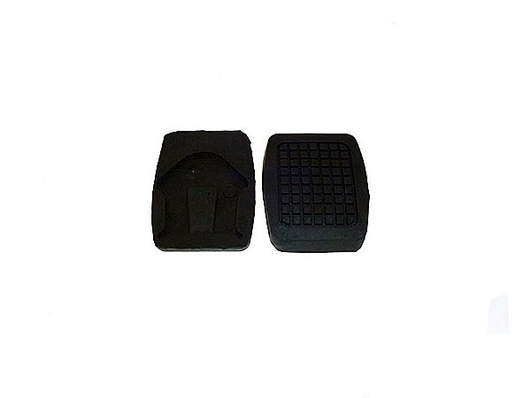 Kit Capa para Pedal de Freio e Embreagem Volks Todos Ônibus VW - T75721173A
