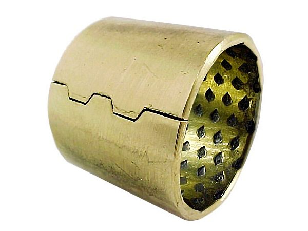 Kit Bucha Carcaça de Embreagem 24,3X28,6X23,8MM para Volkswagen 12170BT/14150/14170BT/14200/16170/16220 - TE3141869