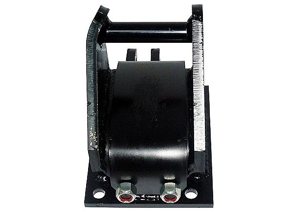 Suporte de Mola Dianteira Direita e Traseira Esquerda para Volks 24220/24250/26220/26260/26300/26310 - 2RR512337