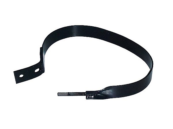 Abraçadeira Oval para Fixação de Silencioso Volks 12170BT/14150/16200/17210/40300 - TEG253221B