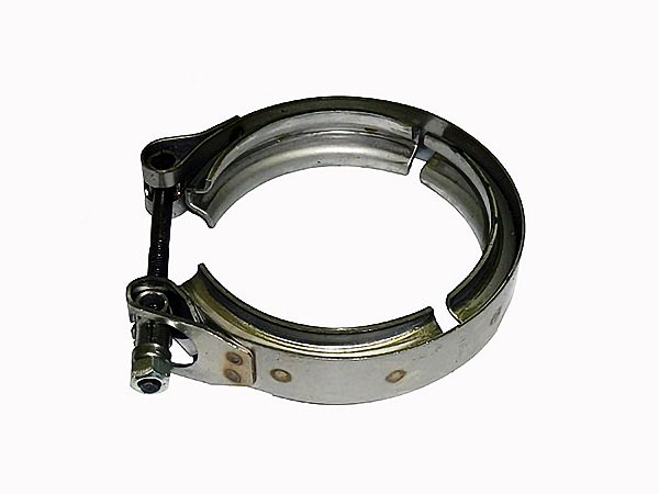 Abraçadeira Flexível Inox 3 Polegadas para Suprens Volks 13180/15180 - 2S2253143B