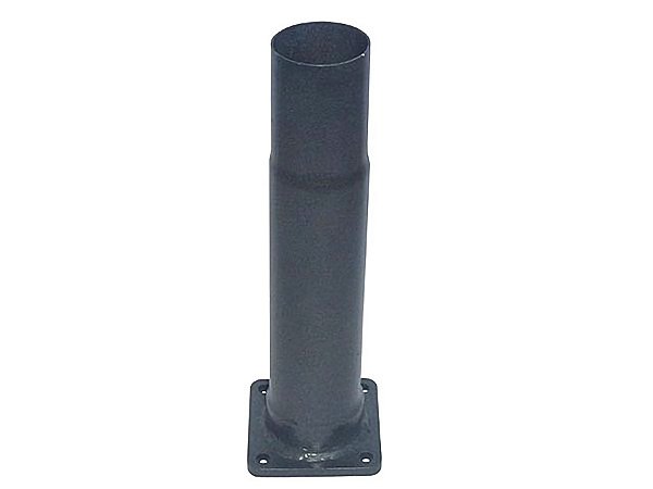 Tubo Intermediário com Freio Motor 2 1/2" para Volks 7100/7110/8120/8140/8150/9150 - 2RD253171A