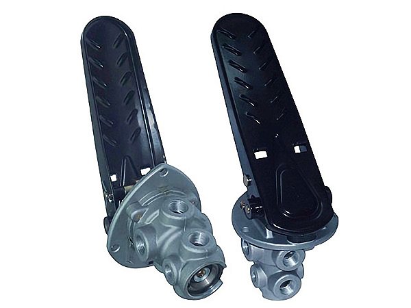 Válvula de Pedal para Volks Modelos 14150/14220/16170/16220/24250/3530 - TJG607357C