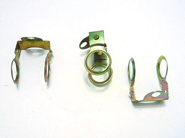 Kit Trava Rolete Patim de Freio Volks Todos Freio Master - 2RG607033