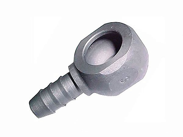 Kit Olhal 16MM com Pino 10X22 para Tubo 12X9MM Br17 Volks Várias - TAR607613A