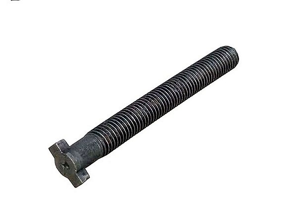 Kit Parafuso Cuíca 2 Pontas 1/2X12G para Volks Ônibus 19320E/19370/25320/25370/26260 T - 2Z0607348