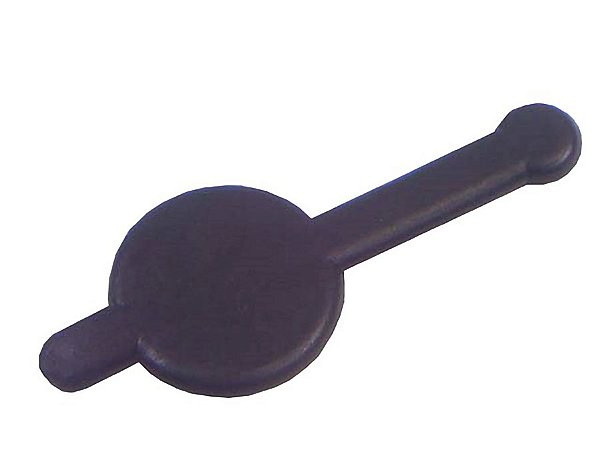 Kit Guarda Pó para Cuíca Pequena Baixa Volkswagen VW 24220/24250 - 2RD607951