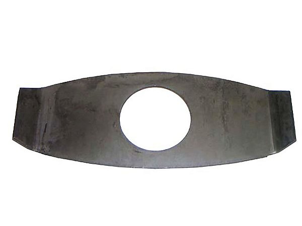 Kit Arruela para Ajuste de Eixo Volkswagen Caminhões Médios, Pesados e Ônibus AP - TE3607045