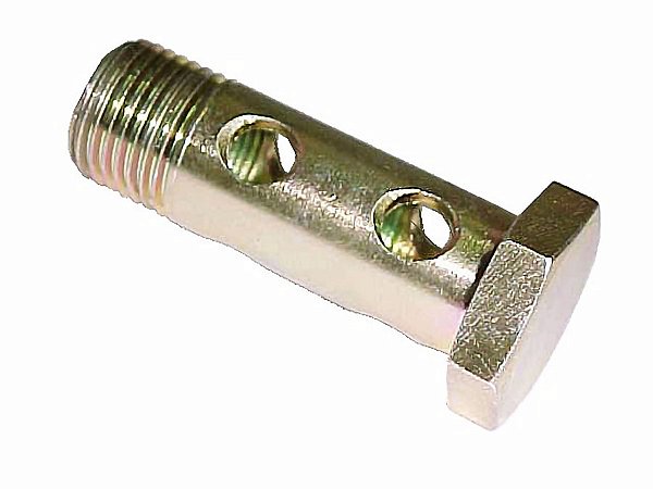 Kit Parafuso Banjo Vazado 16X1.5X45 8 Furos para Volks Várias - TAR699655