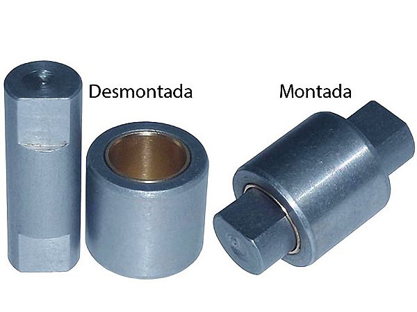 Kit Rolete Patim de Freio para Volks Ônibus MAN 17230/17260 - 2W0609561