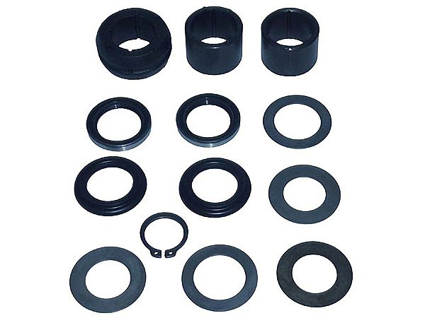 Kit Reparo para Eixo S Traseiro Volks 7100/8140 e Cargo 814/815 - 2RD607045