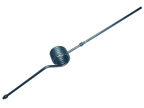 Tubo de Descarga de Ar Comprimido para Volks 13150/13180/15180/17210 - 2VF607312A