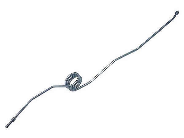 Tubo de Descarga de Ar Comprimido para Volks 18310 - 2T0607312