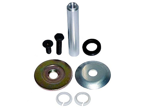 Kit Reparo Spring Brake sem Diafragma Tipo 2 para Volks VW Ônibus 17 E 18 Ton. e Ford Caminhão Eletrônico - 2TB607957