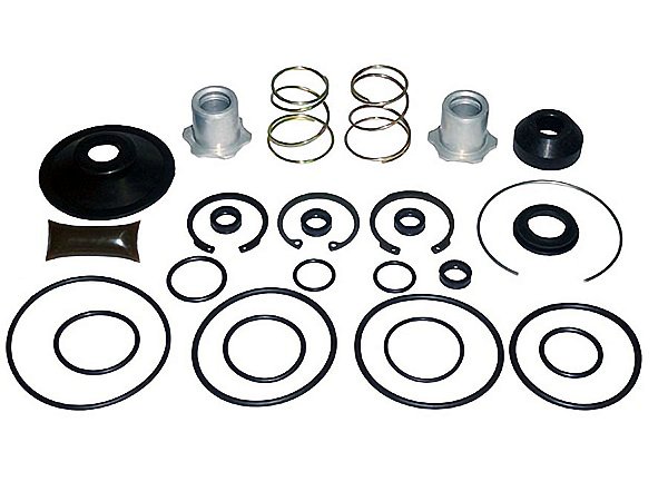 Kit Reparo Válvula de Pedal Knorr para Volks Médios e Pesados a partir de 2000 - 2T0698304