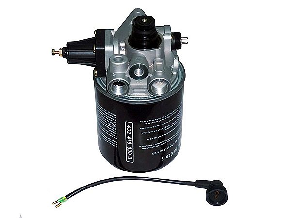 Válvula Secadora de Ar Completa para APU Volks Todos com Secador - 2TB608401