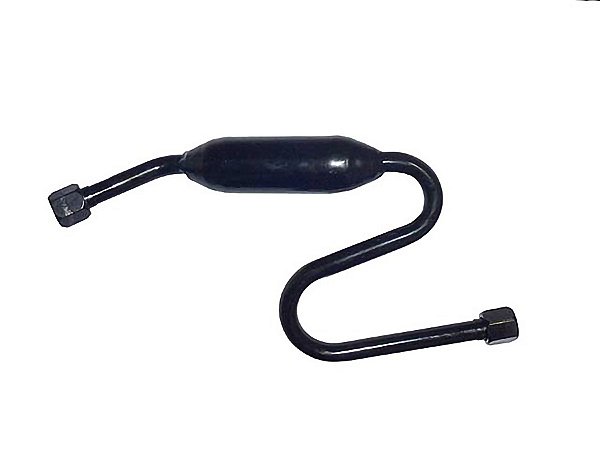 Tubo do Compressor de Ar para Volks 8150E/9150E/13170E/15170E/13180E/15180E - 2R0607312D