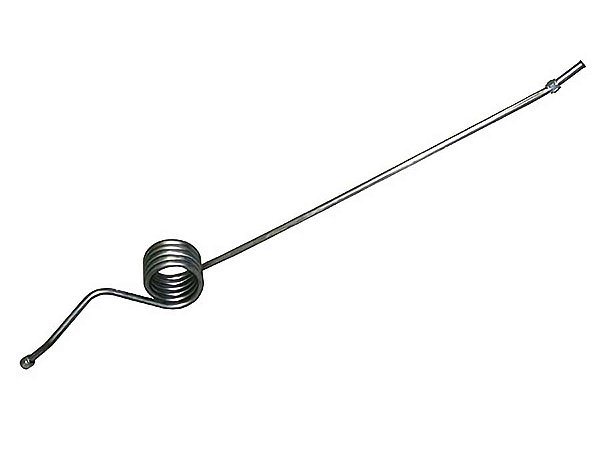 Cano Compressor com Espiral para Serpentina Volks 23210/220/23310/24220/24250 - 2U0607312
