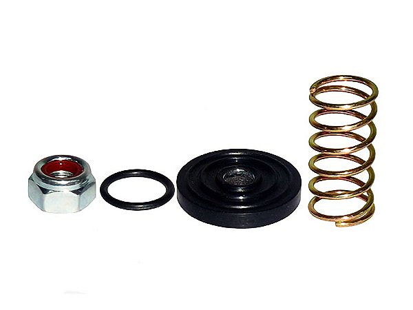 Kit Reparo Válvula Manetim Bendix 1ª Linha para Volks 790S/7110S e Médios 1991 a 1997 Ônibus - T16698803