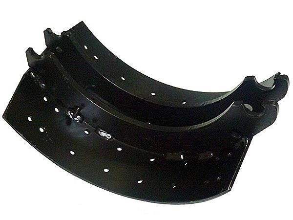 Sapata Traseira sem Rolete 15X8 5/8" Q-PluS para Ônibus Volks VW 15180/15190/16210CO/17210/CAM - 2TJ607525