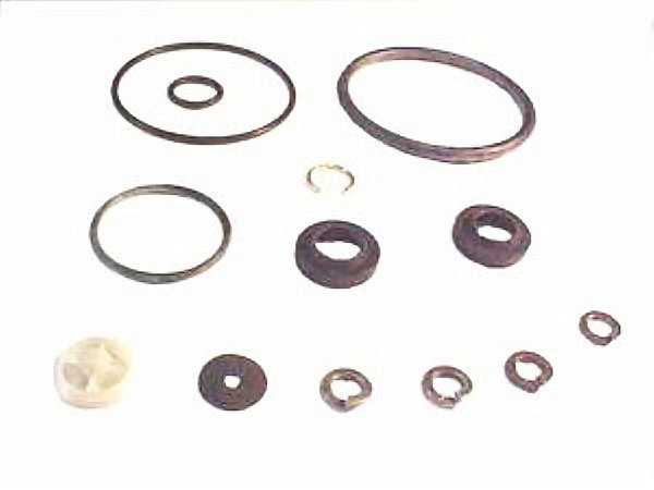 Kit Reparo Válvula ReLE Knorr para Volks Caminhões Médios Após 91 e Ônibus 16 - 2RP698423