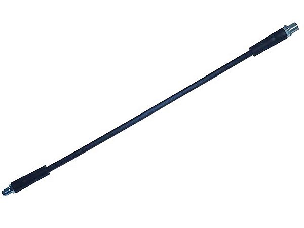Tubo Flexível de Freio Dianteiro 570MM com Parafuso 16X1.5/1 para Volks 6.90/7.90/7.110 - T06611701B
