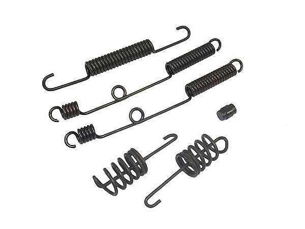 Kit Molas de Freio para 1 Roda Dianteira ou Traseira Volks 690/690S/790S/7110S - T06698683