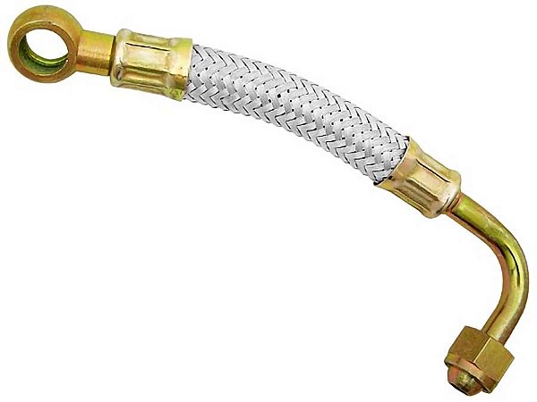 Flexível de Água para Compressor Volks 12180/14150/14180/14200 - TAE121070