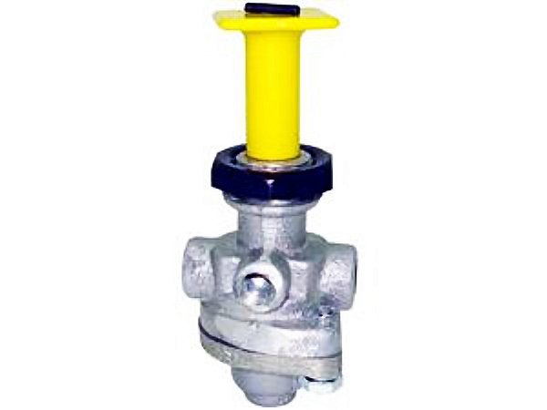 Válvula de Freio Estacionário com Punho para Volks 790S/7110S/7100/8140/12140H/14200-150-22 - 2RP607403