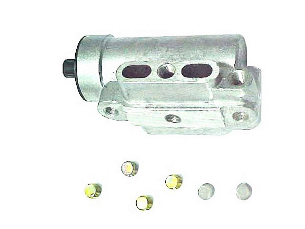 Válvula Governador para Compressor Varga Volks Todos Até 2000 Modelos 12140H/14150/14200/16180C - 2RL607191