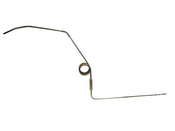 Tubo de Ar Serpentina Espiral para VW16180 - 16 Volks Ônibus Motor Dianteiro Todos - 2TJ607312