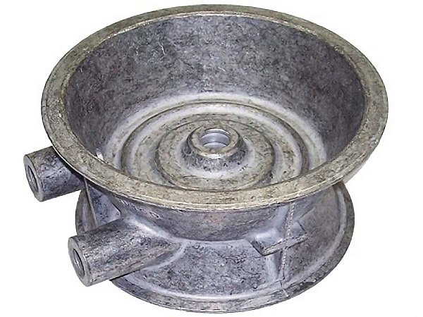 Corpo Intermediário Câmara de Freio 16X24 16MM para Volks 7.100/8.120/8.140/8.150/9.150 - 2RD607961