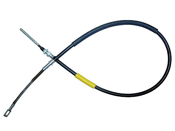 Cabo de Freio de Mão Lado Esquerdo 1.558MM para Volks 680/690/690P/690S/790S/7110S - T06609701