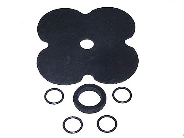 Kit Reparo Válvula 4 Circuitos sem Gaxeta, Borracha e Kno para Volks 690/8140/11160/22160/CAM e Ônibus a Partir - T13698415A