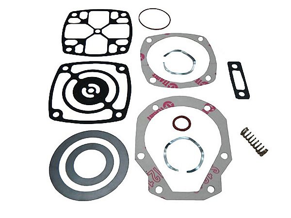 Kit Reparo Completo para Compressor Cummins Série C 8,3 LTS até 1995 - Volks Todos - 2RL198301A