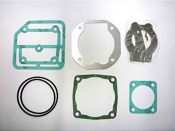 Kit Reparo Completo para Cabeçote LK38 Regulável - Volks 16210/8120/8150/15180/17210/23210/17230 - 2TJ198301A