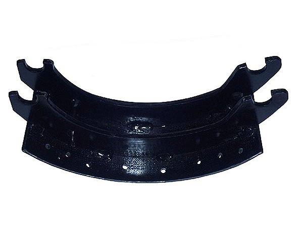 Patim de Freio com Lona 323X120 para Volks 8120/8150/9150 Traseiro LONA FD59/L559 - 2R0609245