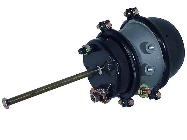 Cuíca de Freio 24X30 com Haste Longa e Rosca 3/8 para Volks VW 16TON/17TON - TEG607947