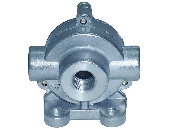 Válvula de Descarga Rápida M16xM16x16MM para Volks Caminhões, Ônibus e Micro-ônibus - TAR607410A