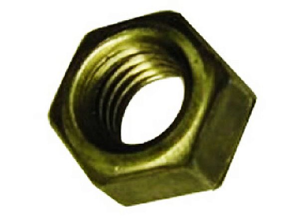 Kit Porca de Fixação para Compressor 12X1.75MM - Volks 14220/16170/16220/24220/24250/35300 - TE3145903A