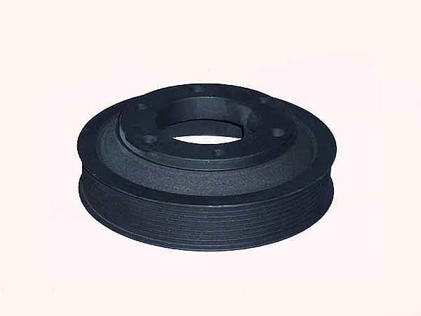 Polia Dianteira Motor MWM para Volks BUS 17240/17260EOT - 2TB903159A