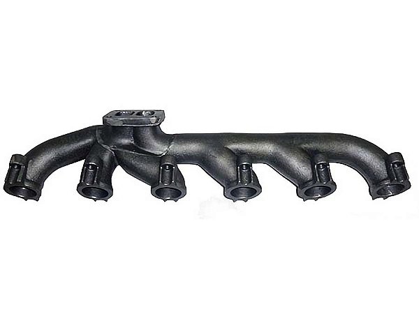 Coletor de Escape Cummins para Volks Modelos 14220/16170/16220/16300/17180/17220/1730 - 2T0129591A